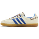 Wales Bonner x Samba Nylon Wonder Clay Royal Blue