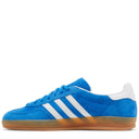 Tênis Adidas Gazelle Indoor Blue Bird Gum