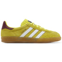 Gazelle Indoor Bright Yellow Burgundy (Wmns)