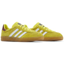 Gazelle Indoor Bright Yellow Burgundy (Wmns)