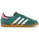 Gazelle Indoor Collegiate Green Pink (Wmns)