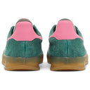 Gazelle Indoor Collegiate Green Pink (Wmns)