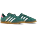Gazelle Indoor Collegiate Green Pink (Wmns)