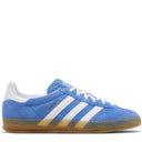Tênis Adidas Gazelle Indoor Blue Fusion Gum (Wmns)