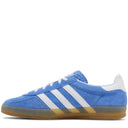 Tênis Adidas Gazelle Indoor Blue Fusion Gum (Wmns)