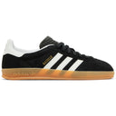 Gazelle Indoor Black White Gum
