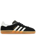 Tênis Adidas Gazelle Indoor Black White Gum