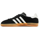 Gazelle Indoor Black White Gum