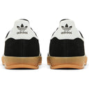 Gazelle Indoor Black White Gum