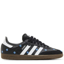 Tênis Adidas Samba OG Black Embroidered Floral (Wmns)