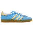 Gazelle Indoor Blue Burst Yellow (Wmns)