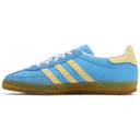 Gazelle Indoor Blue Burst Yellow (Wmns)