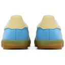 Gazelle Indoor Blue Burst Yellow (Wmns)