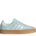 Tênis Adidas Sambae Almost Blue (Wmns)