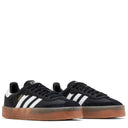 Tênis Adidas Sambae Core Black Metallic Gold (Wmns)
