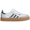 Sambae White Silver Metallic Gum (Wmns)