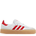Tênis Adidas Sambae White Scarlet Gum (Wmns)