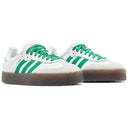 Sambae Cloud White Green (Wmns)