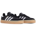 Sambae Black White Gum (Wmns)