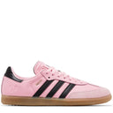 Tênis Adidas Lionel Messi x Samba Inter Miami CF Pink