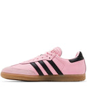 Tênis Adidas Lionel Messi x Samba Inter Miami CF Pink