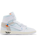 Tênis Air Jordan 1 Retro High OG Off-White Archive Alaska