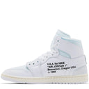 Tênis Air Jordan 1 Retro High OG Off-White Archive Alaska
