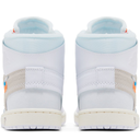 Off-White x Air Jordan 1 Retro High OG Virgil Abloh Archive Alaska