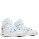 Off-White x Air Jordan 1 Retro High OG Virgil Abloh Archive Alaska