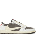 Tênis Air Jordan 1 Retro Low OG SP Travis Scott Reverse Mocha
