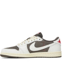 Tênis Air Jordan 1 Retro Low OG SP Travis Scott Reverse Mocha