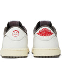 Tênis Air Jordan 1 Retro Low OG SP Travis Scott Reverse Mocha