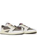 Tênis Air Jordan 1 Retro Low OG SP Travis Scott Reverse Mocha