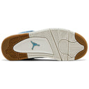 Air Jordan 4 Retro TEX Denim Worn Blue (Wmns)