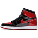 Air Jordan 1 Retro High OG Patent Bred