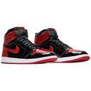 Air Jordan 1 Retro High OG Patent Bred