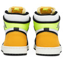 Air Jordan 1 Retro High OG Volt Gold