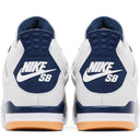 Tênis Nike SB x Air Jordan 4 Retro SP Navy