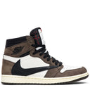 Tênis Travis Scott x Air Jordan 1 Retro High OG Mocha
