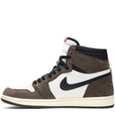 Tênis Travis Scott x Air Jordan 1 Retro High OG Mocha