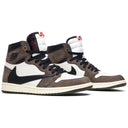 Travis Scott x Air Jordan 1 Retro High OG Mocha
