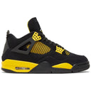 Air Jordan 4 Retro Yellow Thunder
