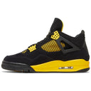 Air Jordan 4 Retro Yellow Thunder