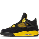 Tênis Air Jordan 4 Retro Yellow Thunder