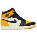 Air Jordan 1 Retro High OG Yellow Toe