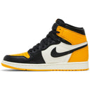 Air Jordan 1 Retro High OG Yellow Toe