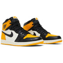 Air Jordan 1 Retro High OG Yellow Toe