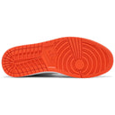 Air Jordan 1 Retro High OG Electro Orange