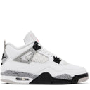 Tênis Air Jordan 4 Retro OG White Cement