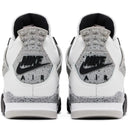 Tênis Air Jordan 4 Retro OG White Cement